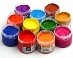 油漆专用氧化铁红