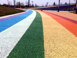 彩色沥青专用氧化铁红